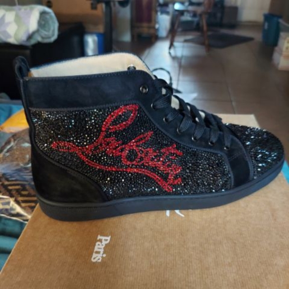 Men's designer shoes - Picture 2 of 2